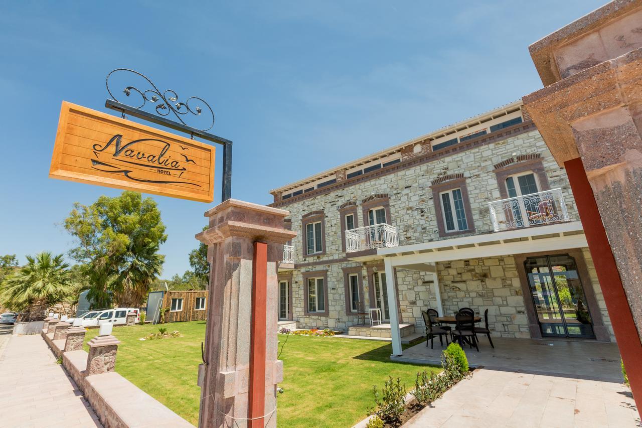 Navalia Hotel Foca Exteriér fotografie