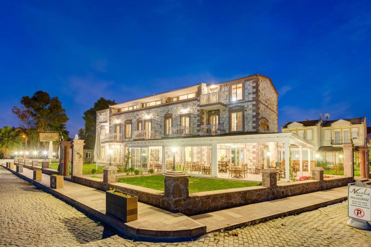 Navalia Hotel Foca Exteriér fotografie